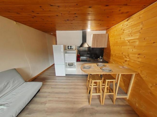 Appartement Le Chitelet 215, vue pistes Images_4