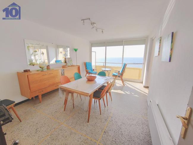 Appartement 6 pers au bord de l'eau avec parking et vue mer - FR-1-781-14 Images_1