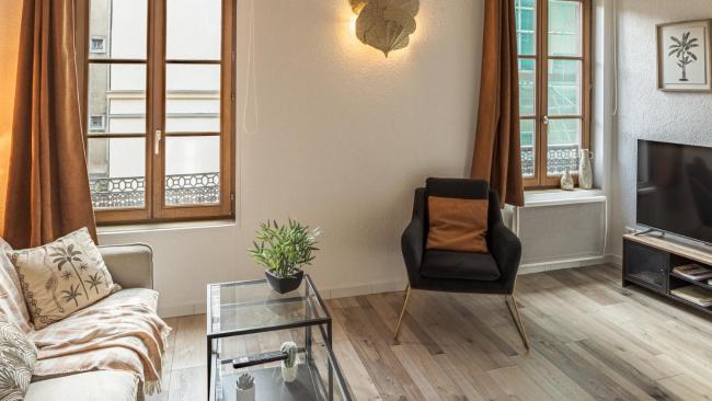 Le Logis des Perles 1 - Emplacement Idéal - 4 pers Images_5