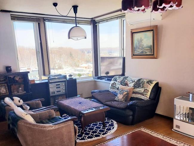 川と森の静かな街に朝陽の見える部屋 無料駐車場 Images_1