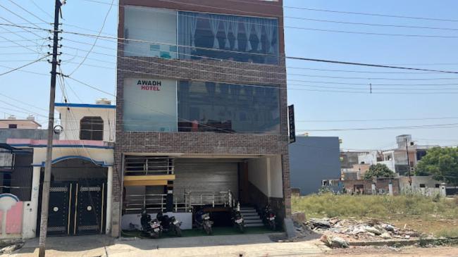 Awadh hotel Ayodhya Images