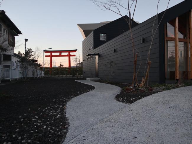 MUKUten舎富士宮 MUKUtensha Fujinomiya natural wood retreat hotel Images_2