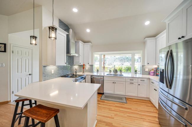 Spacious Dripping Springs Getaway with Fire Pit! Images_4