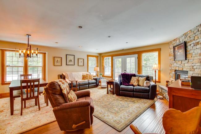 Forested Cle Elum Home with Trail Access and Deck Images_3