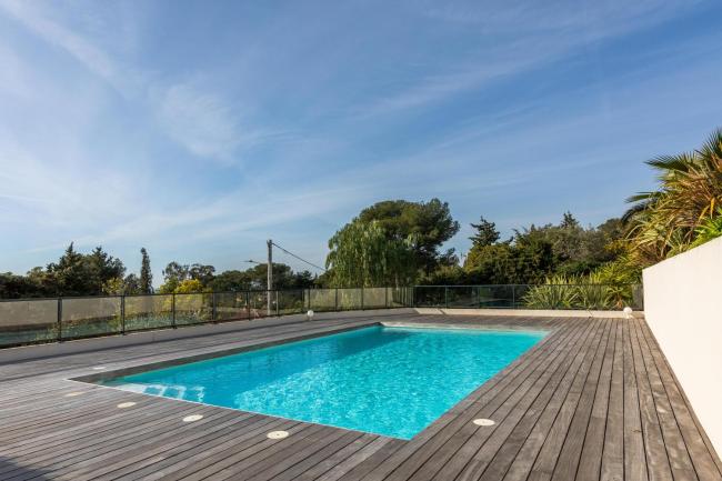 Superbe T3 vue mer avec piscine Images_1