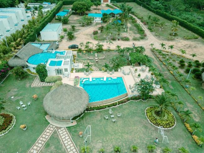 Amazing 5BR House with Ocean View in Cartagena Images_4