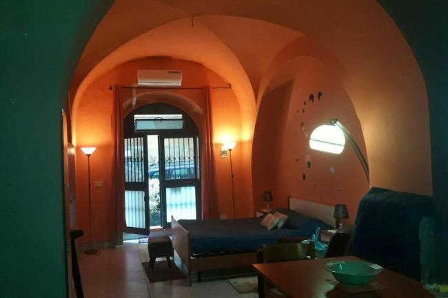 One bedroom property with wifi at Catania Images_2