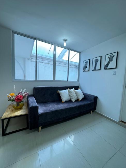 Apto estudio con parqueadero y wifi. Images_2