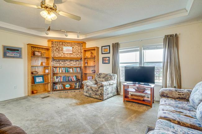 Sky Islands Retreat in Rodeo with Mountain Views! Images_3