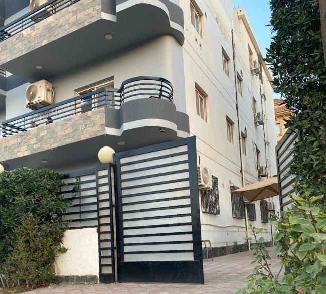 Modern Apartment بمدخل خاص أرضي Sheikh Zayed N1 الشيخ زايد Family only Images_3