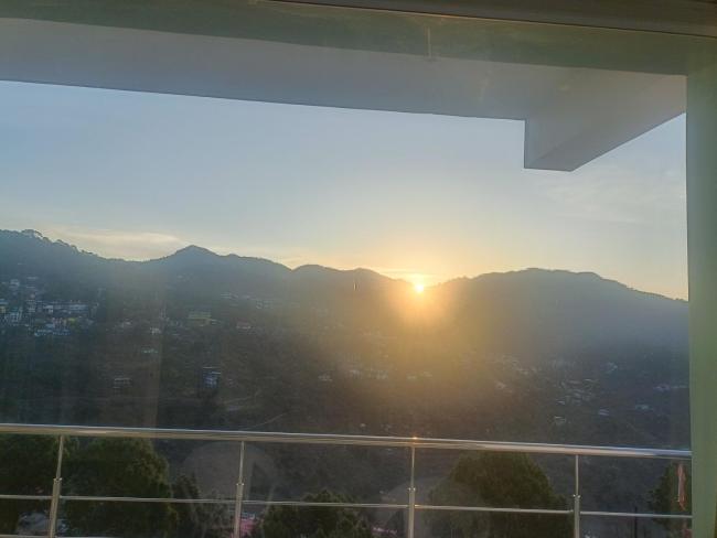 Sun Rise View at Twin Oaks' Images_3
