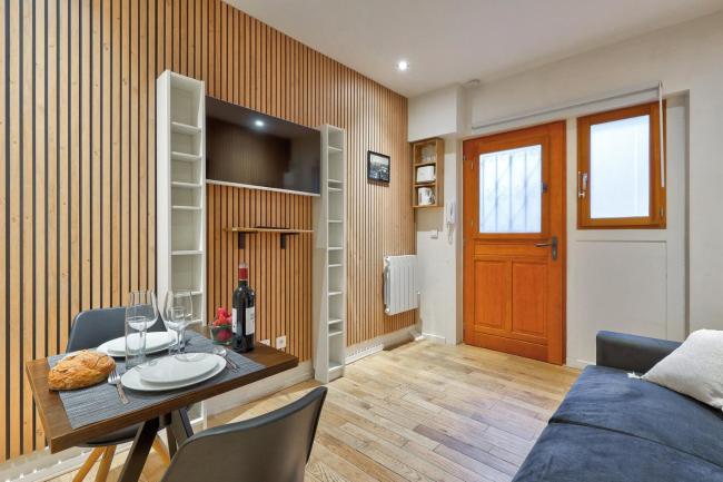 356 Suite Poussin - Superbe Appartement à Paris Images_5