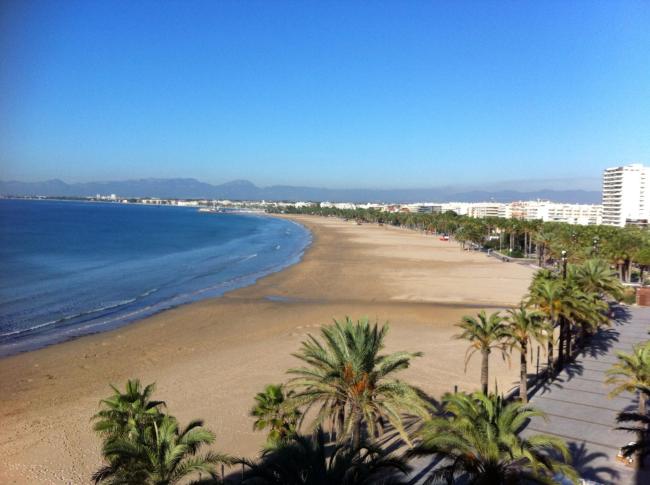 Grand appartement superbe vue mer, plage principale de Salou Images_2
