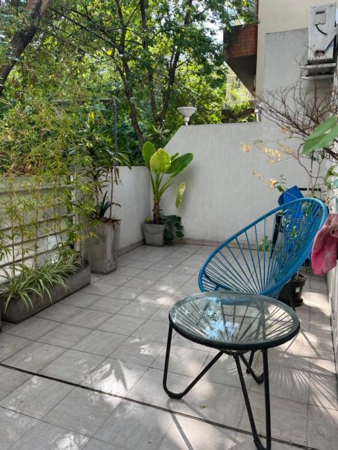 Único 2 ambientes, terraza y parrilla en Núñez Images_1