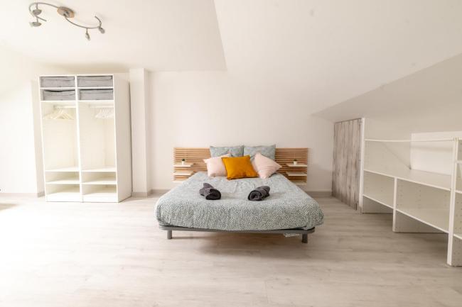 Appart Duplex centre ville gare 4 pers wifi Images_2