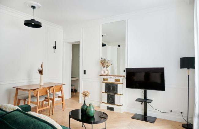 Luxury apartment 1min from Eiffel Tower Images_3
