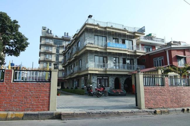 Hotel Dejavu Images_3