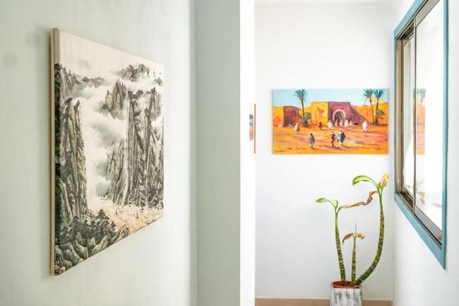 Cosmic View Apartment Images_5