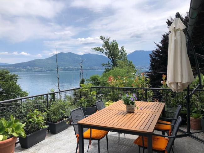 Ciao Lago: Front row view Images_4