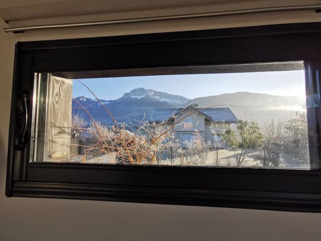 Chalet indépendant au calme à 10 minutes d'Annecy Images_4