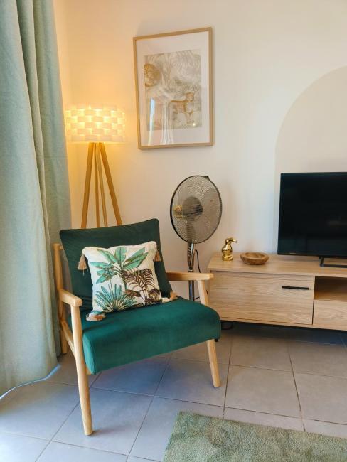 Chambre privée dans appartement partagé avec balcon calme & dégagé Images_2