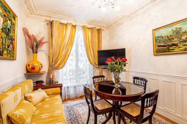 GuestReady - Appartement cosy proche Parc Monceau Images_1