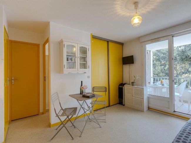 Apartment Les Sables d'Or by Interhome Images_3