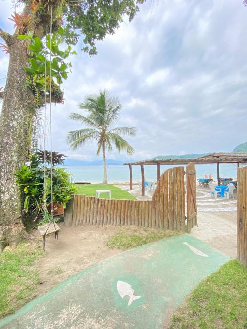 Suíte em Ilha Paradisíaca - Pé na Areia Images_4