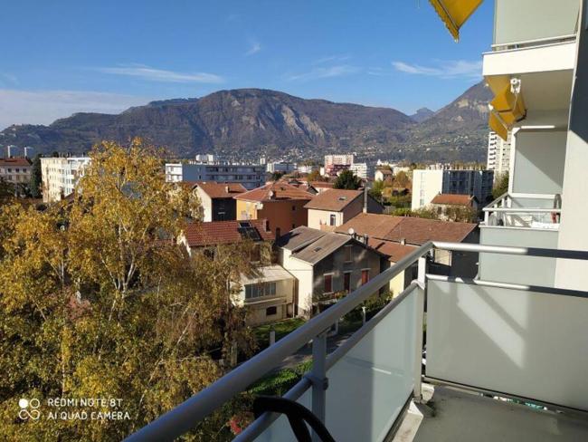 Proxilité Campus, studio, vue panoramique sur Vercors Images_5