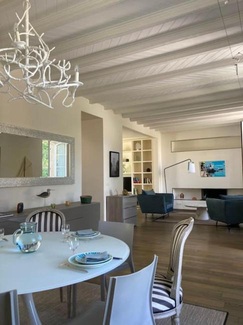 Une pause sous les palmiers - île aux moines Images_4