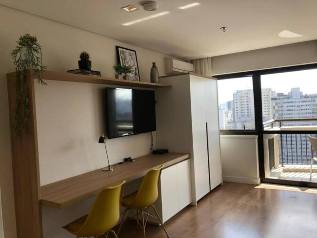 Vista Panorâmica no Itaim Bibi - TC 20º andar Images_2