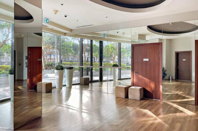 FIRST CLASS 1BR Dubai Skyline & SEA view Images_5