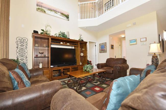 Watersong Resort 6Bd Pool Hm 2 Master Suites-956OC Images_4