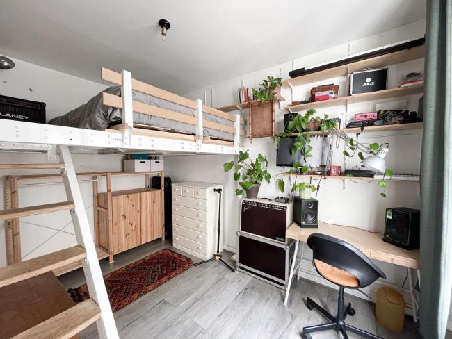 33m² à dix minutes de Montmartre Images_1