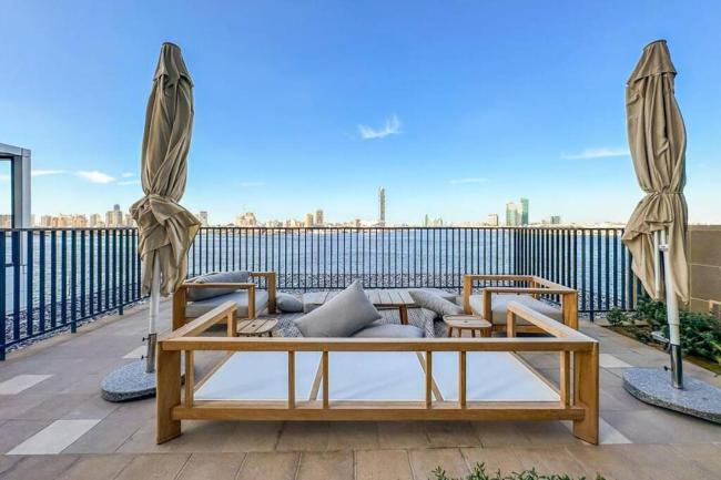 Manzil - 2BR in Creek Edge with Sea View Images_4