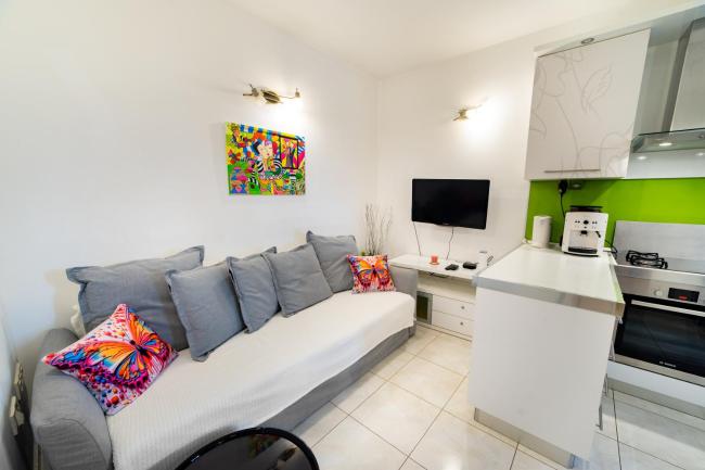 Apartment Happy in Split center 10 min walk from Bačvice beach Images_4