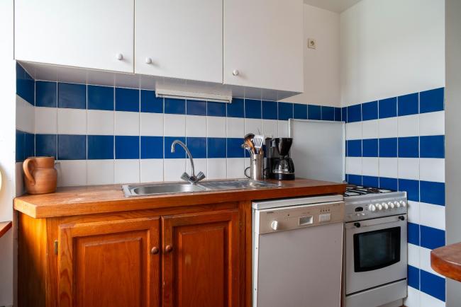 Le Sauzon - Vue sur le port - Proche de la plage Images_2