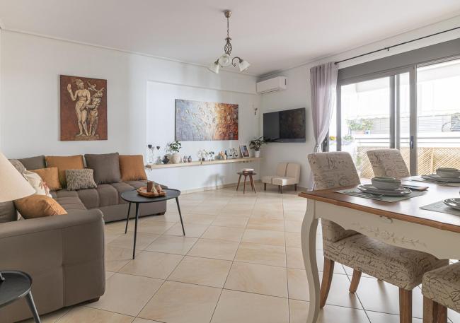 Elegant Apt 50meters Close Acropolis Images_2