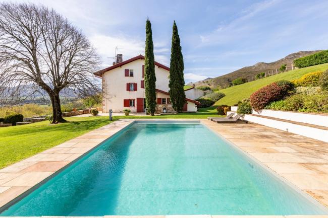 MAISON BASQUE D'EXCEPTION - SARE Images_2