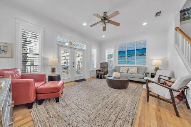 Lucky Ducky! Overlooking 30A Amazing Gulf Views! Beach & Gulf Views Lagoon pool Images_3