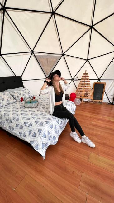 TINY HOUSE LUJOSA CASA CON JACUZZI MALLA CATAMARAN Images_1