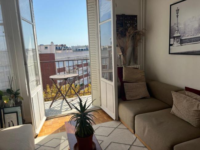 Wonderful 130m2 apartment 5 minutes walk to Roland Garros & Parc des Princes Images_1