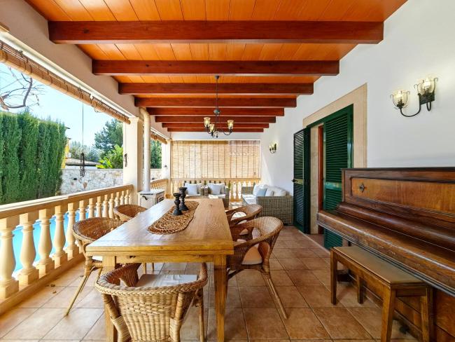 Villa l'Auba - Charming villa with pool close to Palma and Soller Images_5