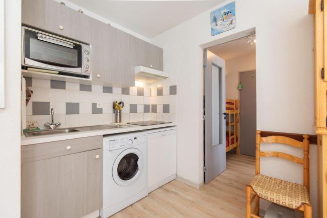 BB19 - T2 avec garage privé à Barèges Images_1