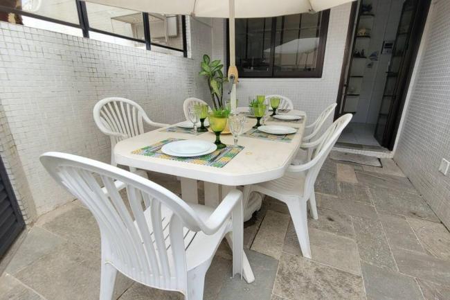 Apartamento Cobertura com Piscina - Guarujá/Pitangueiras Images_3