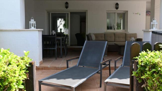 Groundfloor apartment next to the pool - ER702LT Images_3