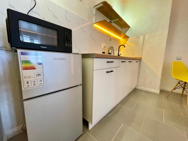 Stunning lux 1bedroom studio near Maxima Shopping Mall Images_5
