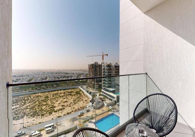 Amazing Prive Residence 1BR Images_1