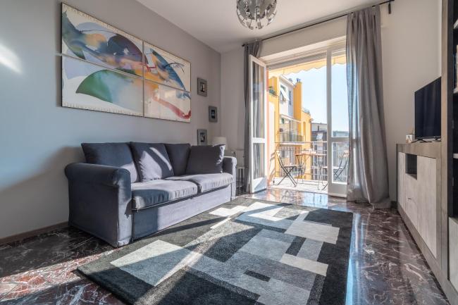 Spacious apartment 4 min to the beach Images_3