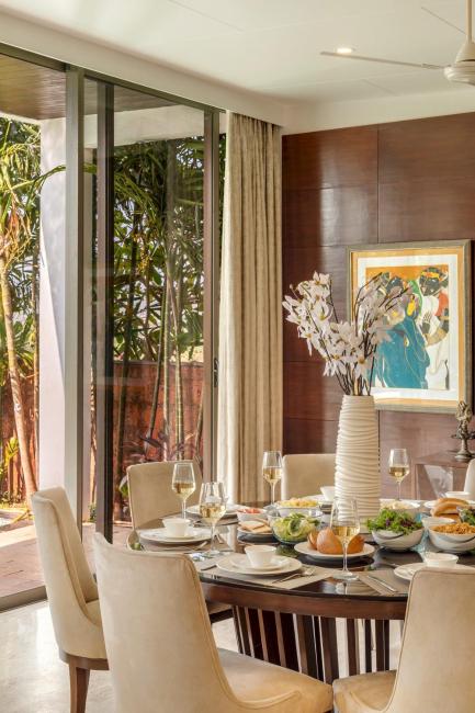 Sohonos 2 · Luxurious 3BHK with Private Pool Images_3